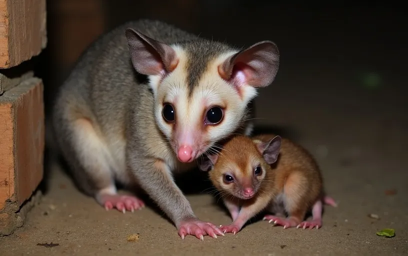 Professional Backyard Possum Removal & Relocation Mons