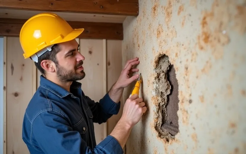 Structural Repair Mons