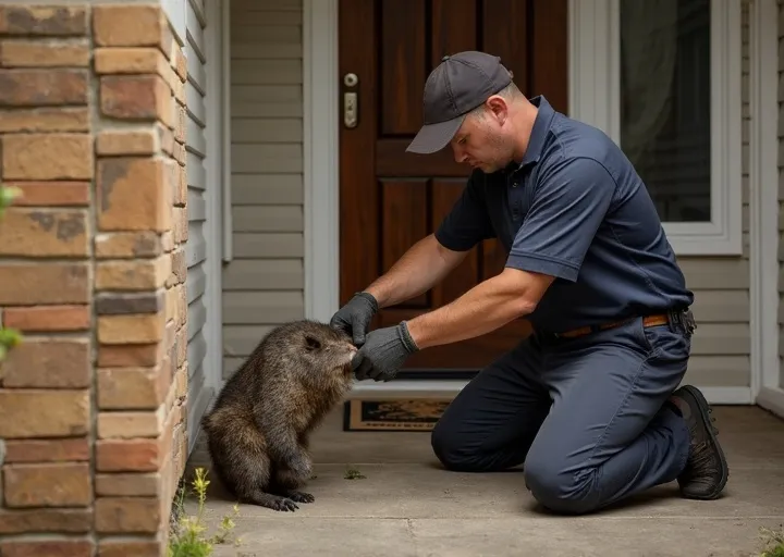 Commercial Possum Removal Mons