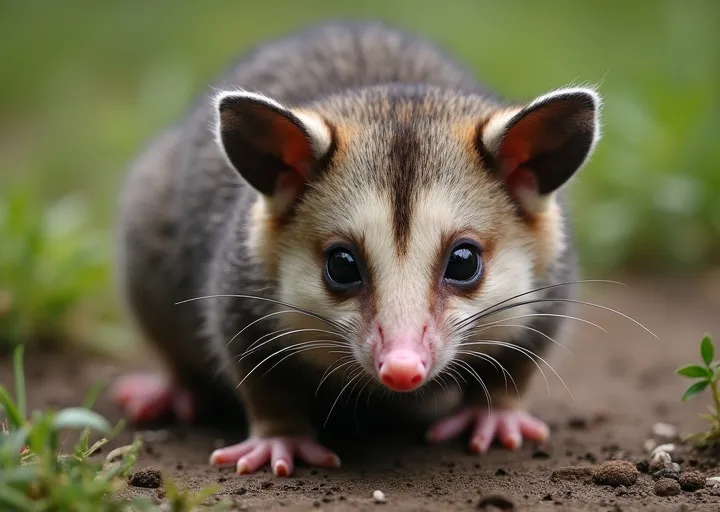 Safe Possum Capture Mons