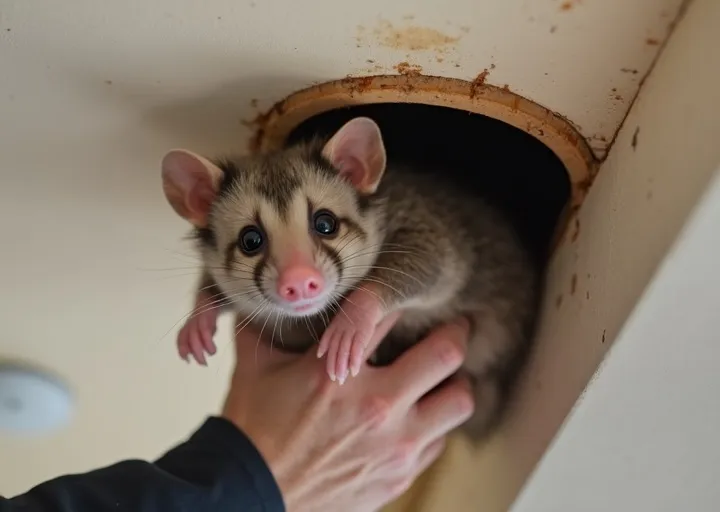 Humane Possum Extraction Mons