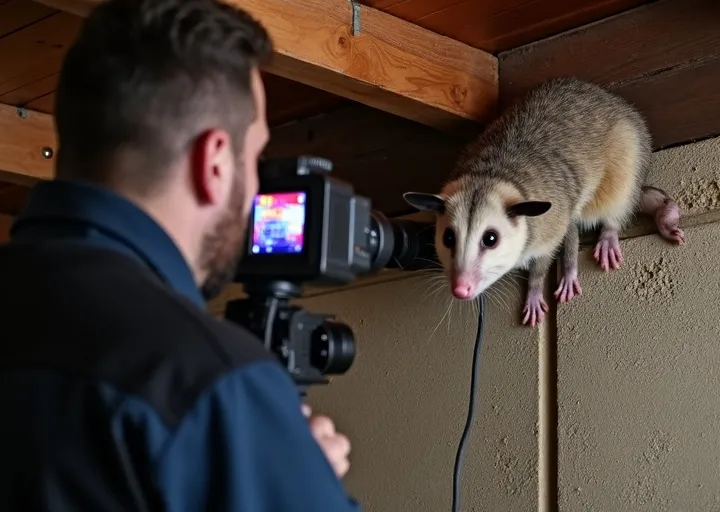 Humane Live Possum Capture Mons