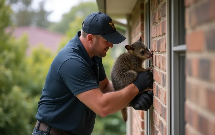 Advanced Possum Prevention Systems Mons