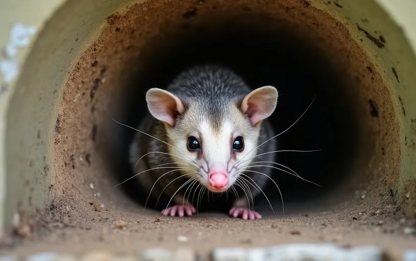 Professional Possum Prevention Services Mons