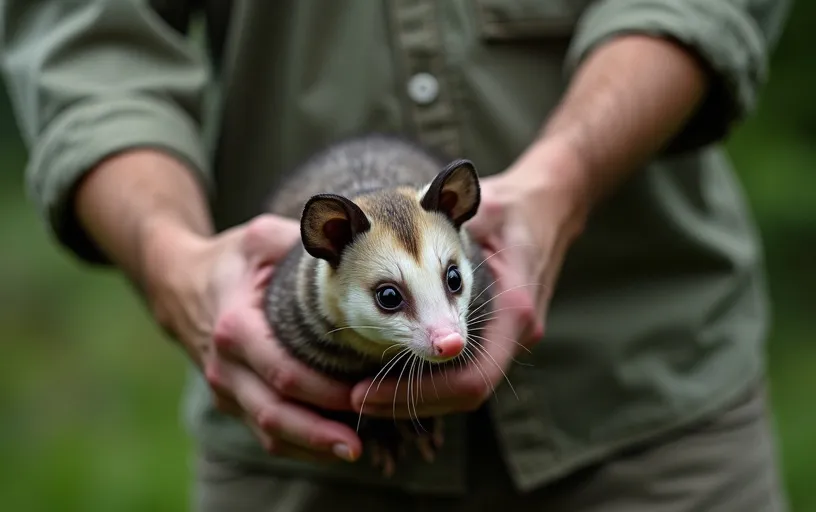 Professional Possum Relocation Services Mons