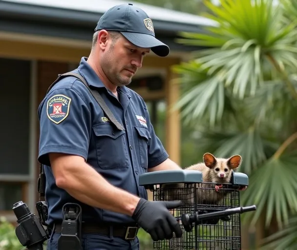 Fresho Possum Removal Mons Mons Backyard Possum Removal Team